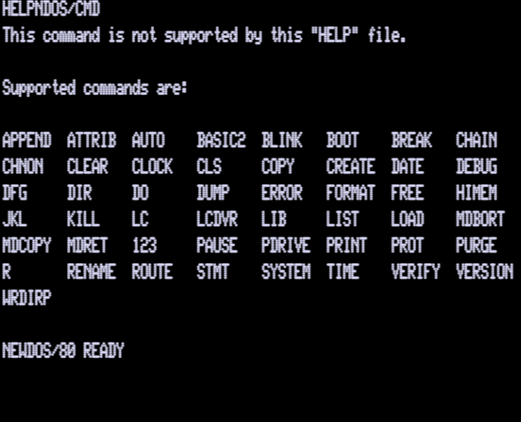 Screen shot